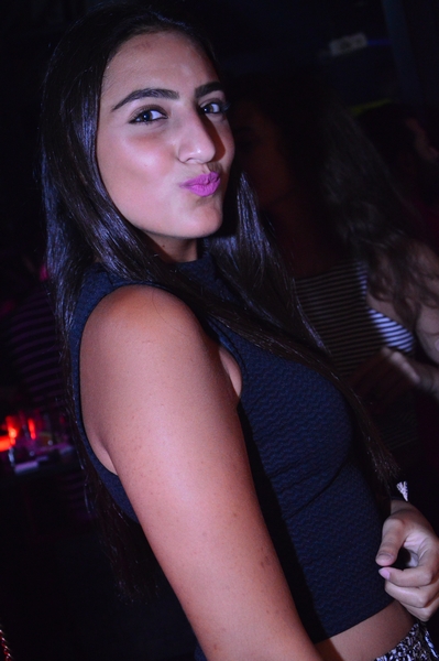 Karma Beirut on Saturday Night